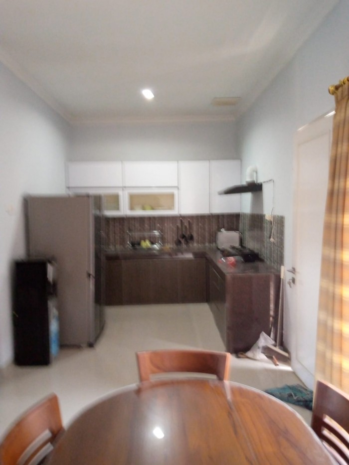 Rumah Disewakan Fully Furnished di Cluster Ivory Lippo Cikarang